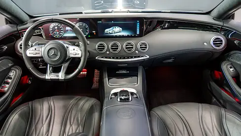 2019 Mercedes-BENZ S-CLASS — миниатюра 14