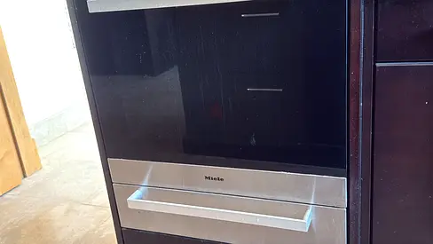 Built in oven