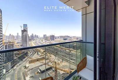 High Floor | Furnished | Skyline Views | Available Now