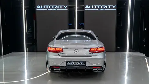 2019 Mercedes-BENZ S-CLASS — миниатюра 9