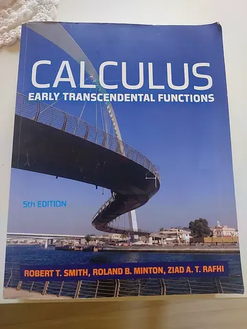 Calculus Book