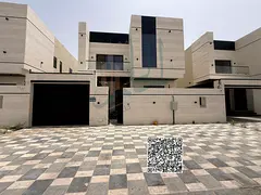 Villa for Rent in Al Helio 2 – Ajman A brand-new villa offering spacious areas, modern finishing, 