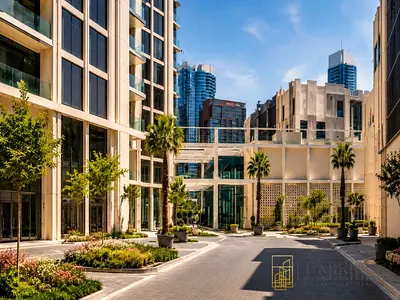 BEST DEAL | CORNER UNIT | CANAL & PLAZA VIEWS