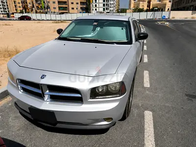 Dodge Charger GT 2008 GCC Specs - Well Maintained
