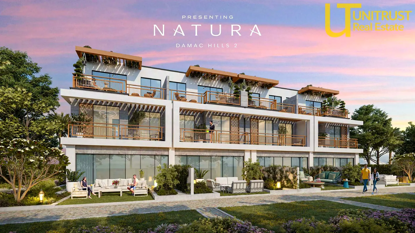 Luxury 4BR Villa | Natura DH2 | Brand New