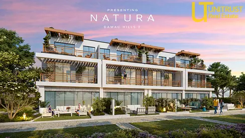 Luxury 4BR Villa | Natura DH2 | Brand New