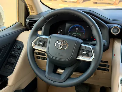 Toyota Land Cruiser GXR, миниатюра 11