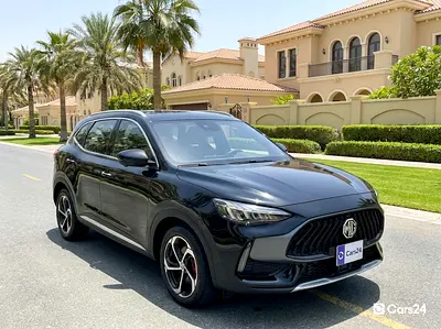 AED 1,005/month | 0 DP | Manufacturer Warranty | Service History | 30 Day Return | MG HS 2024