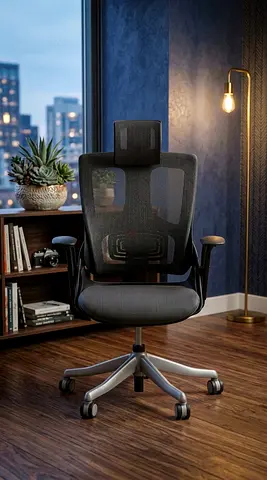 Italian office chair for sale