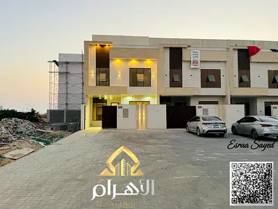 With a 10% down payment, you can own a 5-bedroom villa with a rooftop terrace on a main street, close to all services and main roads.