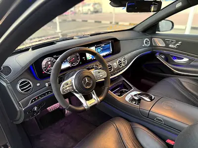 2019 Mercedes-BENZ S-CLASS — миниатюра 7