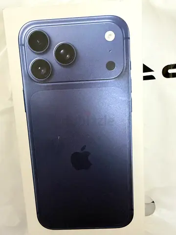 17pro max 256gb deep blue
