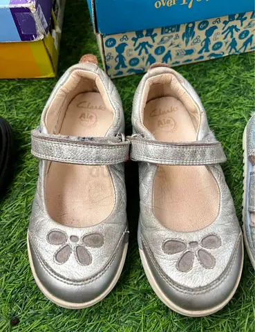 Clark’s shoes for girl size 25,5 real leather very comfortable