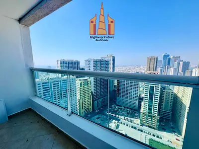 Massive 3BR Apartment with Maid Room & Balcony | Bright Interiors | Prime Residential Living