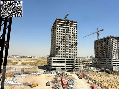 شقة غرفة وصالة في برج أزهى عجمان | 820 قدم² | 410,000 درهم بمقدم 5% وأقساط حتى 6 سنوات