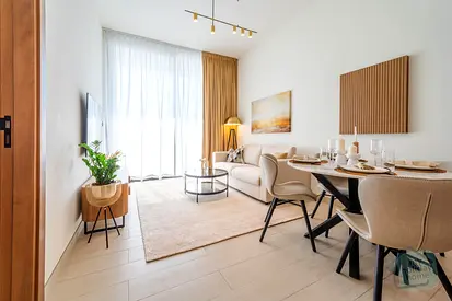 Fresh, Ready and Yours | Fully Furnished | * Stay More & Save More