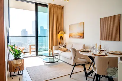 Stylish 1 BR JVC | Pool & Gym | Special Offer
