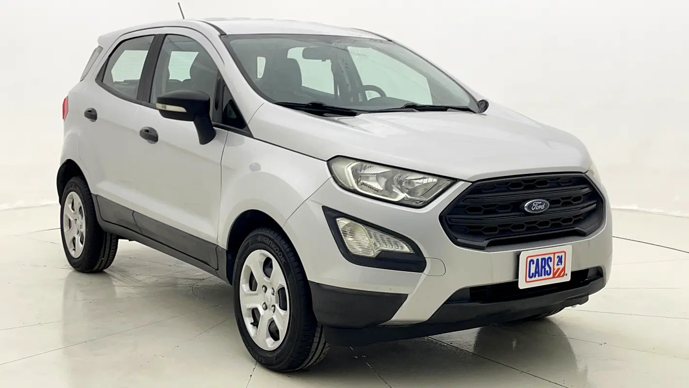 Ford Ecosport 2018 — photo 1 of 13