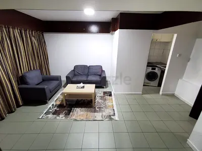 AVAILABLE END OF THIS MONTH FULLY FURNISHED STUDIO FOR MARRIED COUPLE OR FAMILY LOCATED MUTEENA AREA