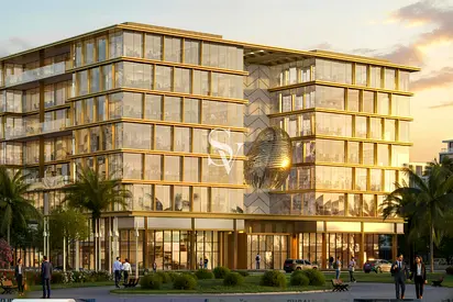 Spacious Office | Prime location | Handover soon