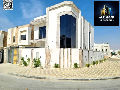 A golden opportunity to own a luxury villa in Ajman – freehold for all nationalities