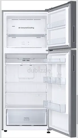 Samsung RT45CG5404S9 Refrigerator – 450L Top Mount Double Door (Excellent Condition)