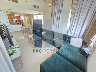 Fantastic 2BD | Airy Balcony | Creek View