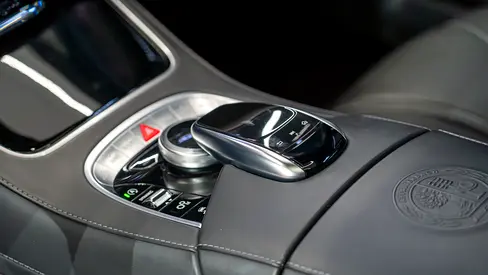 2019 Mercedes-BENZ S-CLASS — миниатюра 16