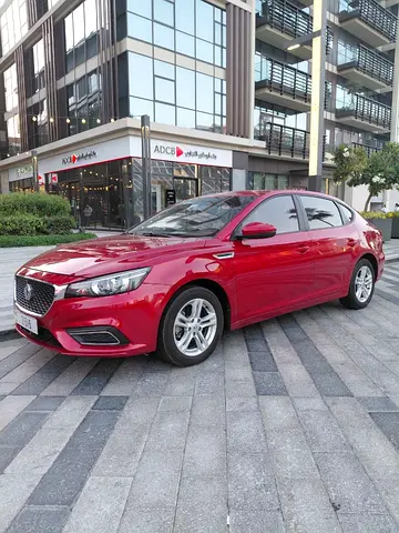 MG MG6 2021 GCC Specs