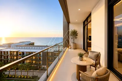 Luxury 2BR APT | Bluewaters Island | Beach Access