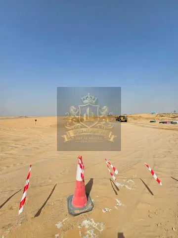 For Sale in Sharjah Al Balida Area Residential Land, Prime Location Corner on Two Streets Close to