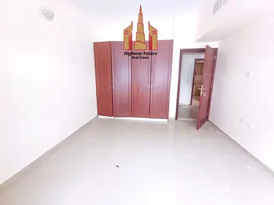 YOUR PERFECT START IN AL NAHDA | 1BHK OPPOSITE SAHARA CENTER | READY FOR FAMILY LIVING