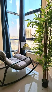 Studio for sale | Al Nuaimiya 1 | Al Nuaimiya Towers Tower C | Fully furnished | Spacious | Close to