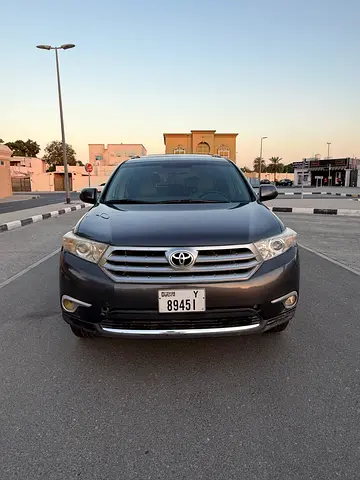 2011 Toyota HIGHLANDER 照片 7
