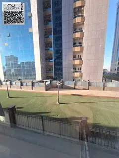 Fully Furnished 1-Bedroom Apartment for Sale in Orient Towers Ajman | Garden View &amp; Easy Install