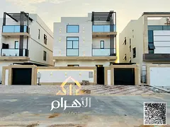 A very luxurious villa with a swimming pool, rooftop terrace, electricity, water, and air conditioni