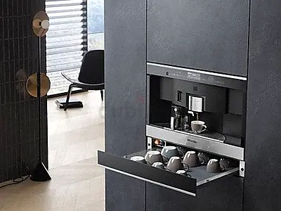 Miele Built-in Coffee Machine with Warming Drawer