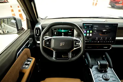Jetour T2 Luxury Plus, миниатюра 20