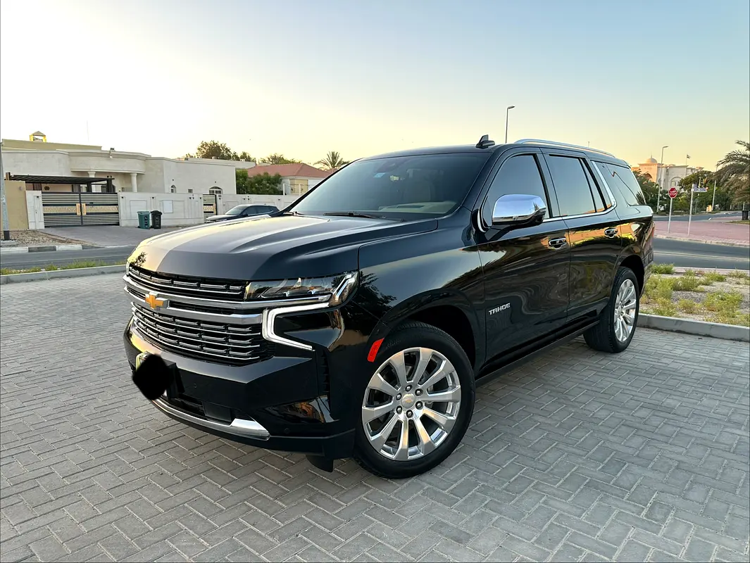 Chevrolet Tahoe 2023 — photo 1 of 12