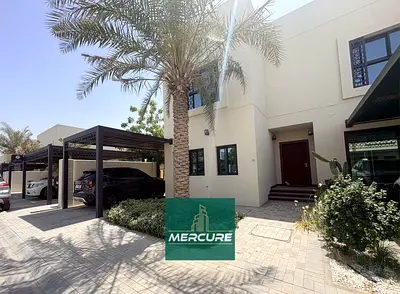 4BR + Maid’s Corner Villa | Phase 1 | Sustainable Living in Sharjah