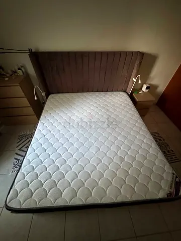 king-size extra firm mattress (medical) 180х200cm