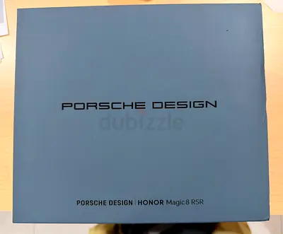Honor Magic 8 RSR 24GB 1TB Grey