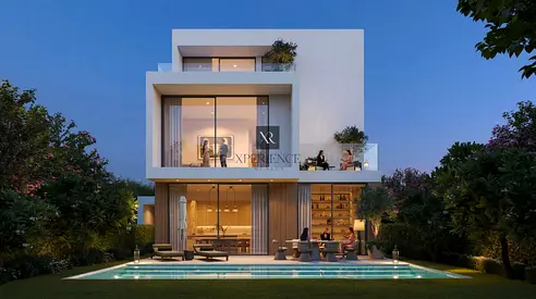 CHEVALIA ESTATE 2 | STUNNING 5BR | FAMILY VILLA