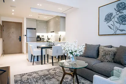Stunning Burj Khalifa & Canal View | Luxe 1 BR | Limited Offer | All Bills Included
