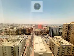 Two Bedrooms Apartment in Al Majaz 2 for rent with Two Bathrooms Free AC Prime Location Close to Ser