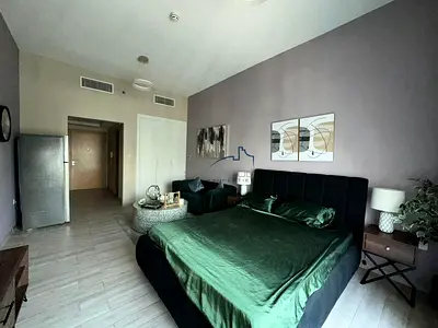 Fully Furnished Studio | Best Deal | Call Now