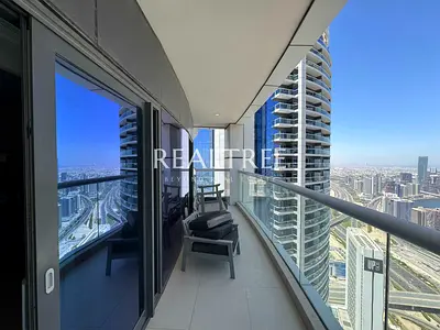 Spacious 2BR | Fully Furnished | Vacant Unit