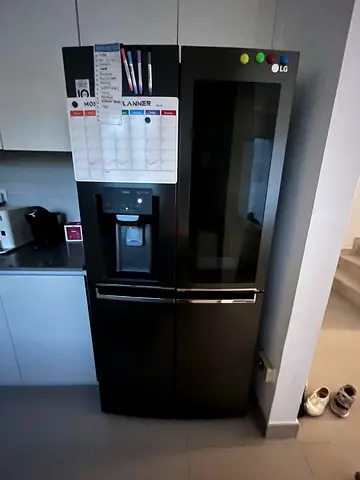 ❄️ LG InstaView Door-in-Door Refrigerator (Knock Knock)