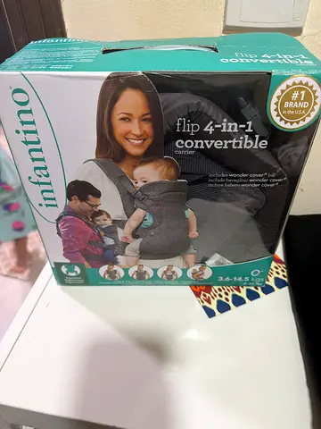 Infantino baby carrier