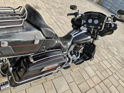 2009 Harley Davidson